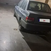 پراید 132 ساده، مدل ۱۳۷۷