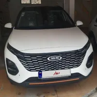 ایکس۳۳کراس اتومات (mvm x33 cross cvt)اومودا 1404
