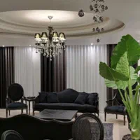 پرده شیک مُد امروز|پرده، رانر، رومیزی|مشهد, الهیه|دیوار