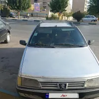 پژو 405 GLX بنزینی، مدل ۱۳۸۵|خودرو سواری و وانت|آبیک, |دیوار