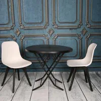 میز و صندلی ناهارخوری غذاخوری کافه تمام فایبر