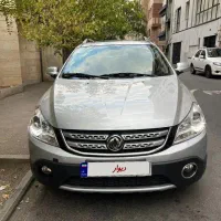 دانگ فنگ اچ سی کراس مدل ۹۶