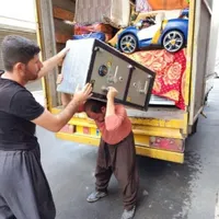 باربری و اسباب کشی منزل تضمینی|خدمات حمل و نقل|بهبهان, |دیوار