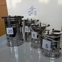سماور برقی گازی صنعتی مخصوص مغازه و اداره و دکه