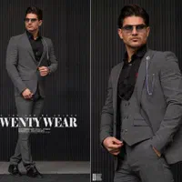 کت شلوار بانجو