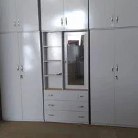 کمد کابینتی دیواری مدل قابل حمل|جاکفشی، کمد، دراور|شوش, |دیوار
