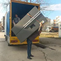 حمل باربا وانت بار  تلفنی باربری نیسان وکارگر|خدمات حمل و نقل|بوشهر, |دیوار