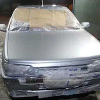 نقاشی و پولیش خودرو