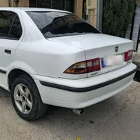 سمند lx|خودرو سواری و وانت|یاسوج, |دیوار