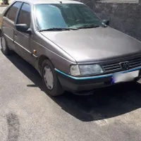 پژو 405 GL - دوگانه سوز CNG، مدل ۱۳۸۲ انژکتور|خودرو سواری و وانت|اراک, |دیوار