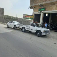 امدادخودرو یدک کش رباط کریم/شهریار/پرنداتوبان ساوه|خدمات حمل و نقل|رباط‌کریم, |دیوار