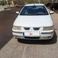 سمند LX دوگانه کارخانه موتور ef7 مدل 1392