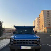 نیسان دوگانه سوز، مدل ۱۳۸۷
