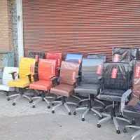 صندلی پنج پر فلز|مبلمان اداری|شیراز, عادل آباد|دیوار
