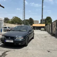 سمند Lx مدل ۹۲