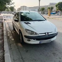 پژو 206 SD V8، مدل ۱۳۹۴|خودرو سواری و وانت|ماهدشت, |دیوار