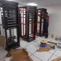انجام کلیه خدمات پسیو و اکتیو سرور