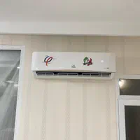 فروش و نصب انواع کولرگازی با ضمانت ۵ ساله