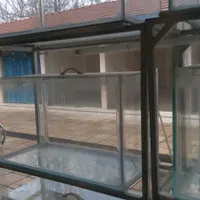 فروش ۲۰ عدد آکواریوم با پایه فلزی