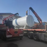 دیگ بخار - بویلر روغن داغ و آبگرم ساخت تا 15 TON|ماشین‌آلات صنعتی|اصفهان, مهرآباد|دیوار