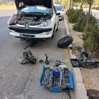 مکانیک سیار روشن کردن خودرو درمحل شما