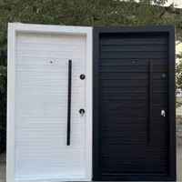درب ضد سرقت ورق فلز درب ضدسرقت