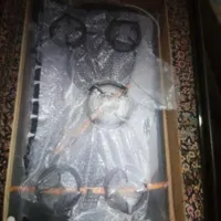 هود با گاز نو معاوضه با گوشی|هود|جیرفت, |دیوار