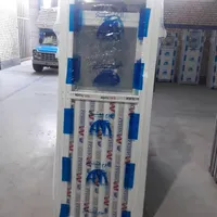 درب سرویس و پنجره pvc پی وی سی|مصالح و تجهیزات ساختمان|ساری, |دیوار