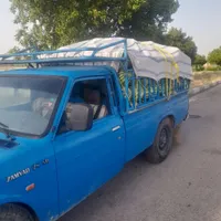 باربری با نیسان