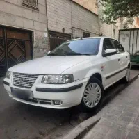سمند LX EF7، مدل ۱۳۹۵|خودرو سواری و وانت|تهران, توحید|دیوار