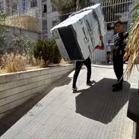 باربری اسباب کشی جابجایی گرمدره قدس ( الف بار )