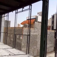 تخصص جوشکاری اسکلت . با کمترین هزینه و کمترین زمان|خدمات پیشه و مهارت|مشهد, توس (بلوار توس)|دیوار