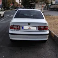 سمند LX  بی رنگ،مدل۹۵|خودرو سواری و وانت|رشت, بلوار گیلان|دیوار