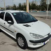پژو 206 تیپ ۲، مدل ۱۳۸۸|خودرو سواری و وانت|اصفهان, شهرک امام خمینی|دیوار