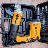 دریل چپگرد راستگرد دلر DEWALT آمریکایی فرز USA|ماشین‌آلات صنعتی|مشهد, هفده شهریور|دیوار