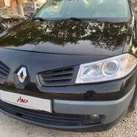 رنو مگان مونتاژ E2 1600cc، مدل ۱۳۸۹
