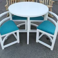 میز غذا خوری کم جا