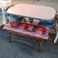 میزنهارخوری روس توسکا|میز و صندلی غذاخوری|فردیس, |دیوار