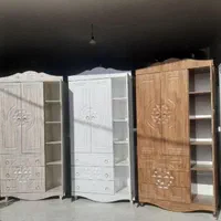 کمدچن تیکه دراور کمدلباس|جاکفشی، کمد، دراور|همدان, |دیوار