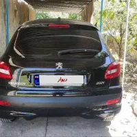 207 اتوماتیک پاناروما tu5p مدل1404
