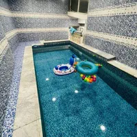 اجاره روزانه تمیزترین استخردار نوساز فرح آباد