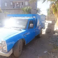 وانت نیسان، مدل ۱۳۸۹|خودرو سواری و وانت|کرمان, |دیوار