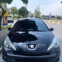 207 Tu5 دنده سقف شیشه
