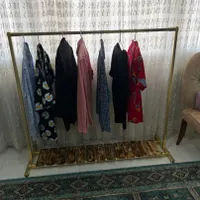رگال لباس جاکفشی دار کروم