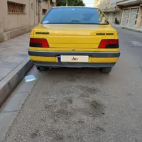 تاکسی گردشی ۹۵|خودرو سواری و وانت|قم, سراجه (۱۵ خرداد)|دیوار