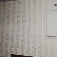 نقاشی ساختمان وورق طلا|خدمات پیشه و مهارت|سبزوار, زینبیه|دیوار