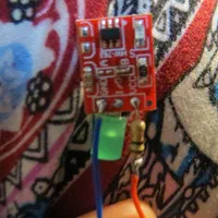 ماژول تاچ مدل TTP223|سایر لوازم برقی|کرج, شهرک کوثر|دیوار