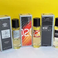 عطر و ادکلن ۳۵ میل درجه یک با ماندگاری بالا|آرایشی، بهداشتی، درمانی|شیراز, مسلم|دیوار