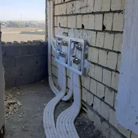 تاسیسات آبان(لولهکشی سرد و گرم،پکیج،گرمایش از کف)