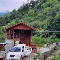 اجاره کلبه جنگلی آریا لفور